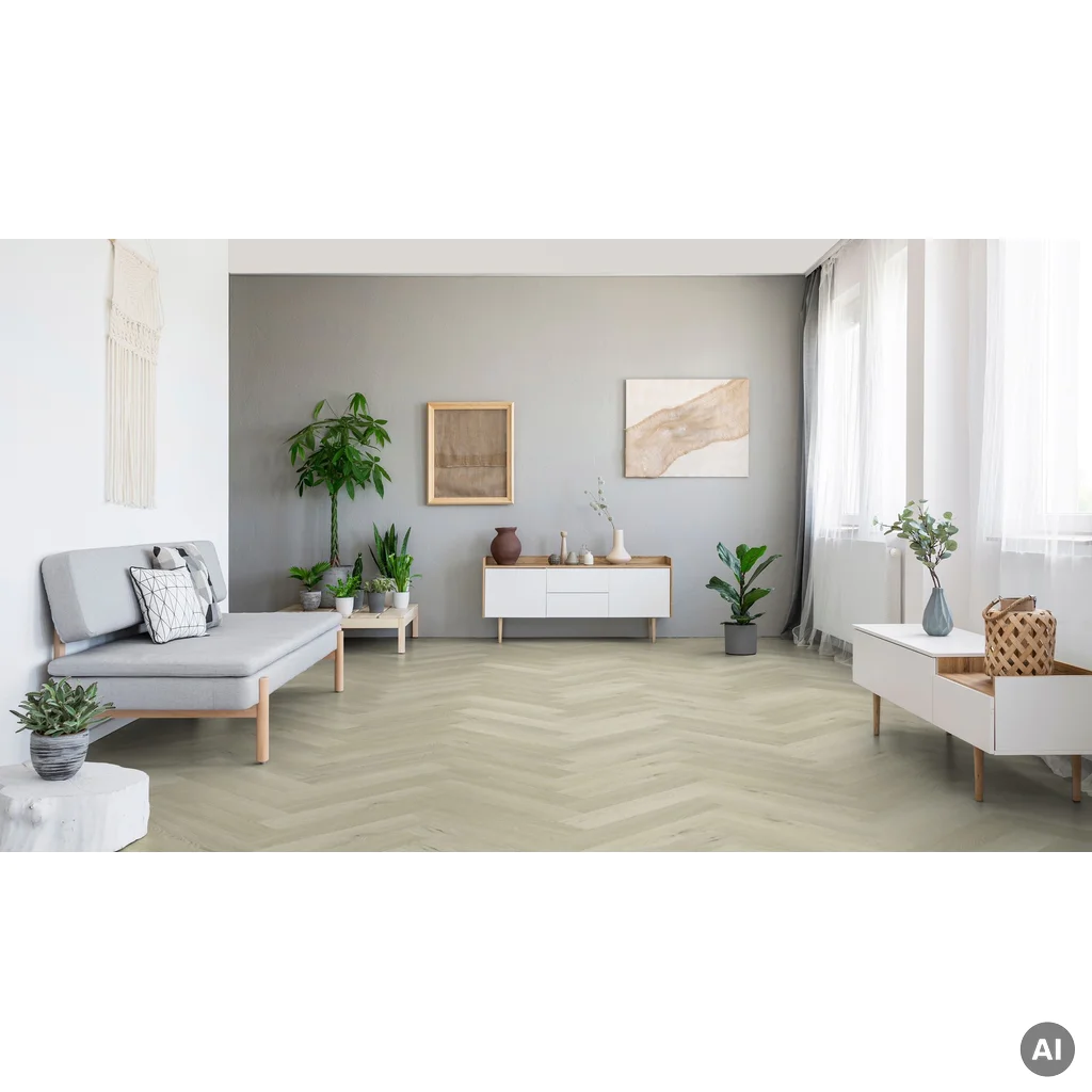 Panele Winylowe SPC LVT Gazelle 7.5 mm Klasa 33, NAK HB-844-IB