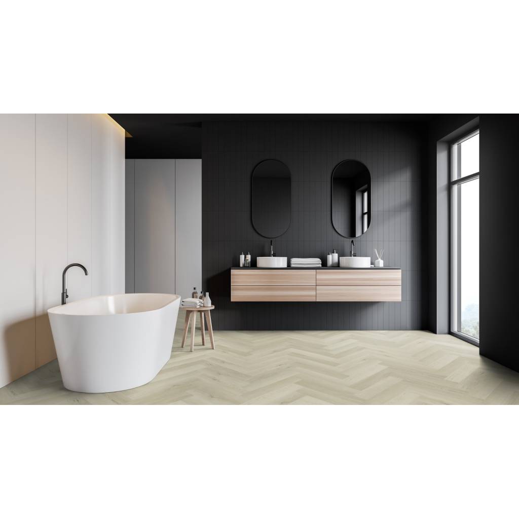 Panele Winylowe SPC LVT Gazelle NAK HB-844-IB Klasa 33 7.5 mm