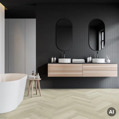 Panele Winylowe SPC LVT Gazelle 7.5 mm Klasa 33, NAK HB-844-IB