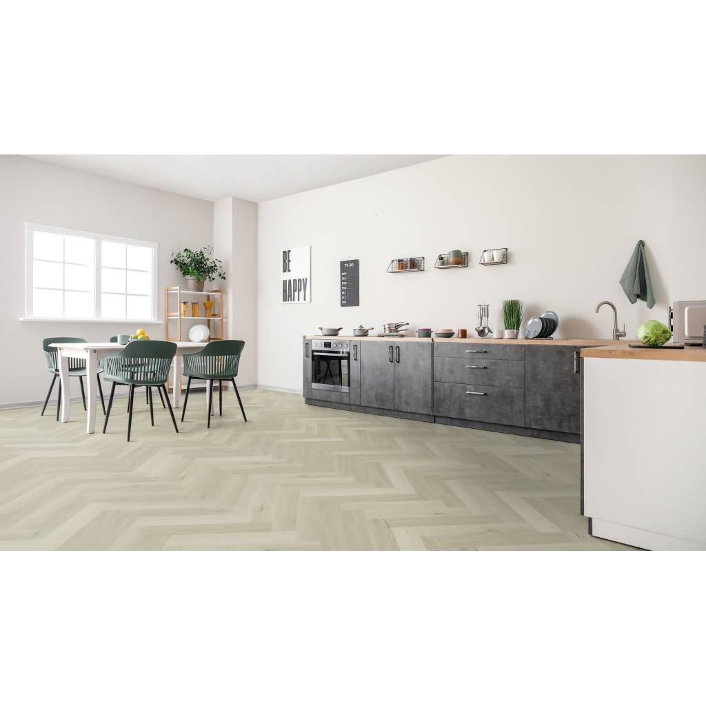 Panele Winylowe SPC LVT Gazelle NAK HB-844-IB Klasa 33 7.5 mm