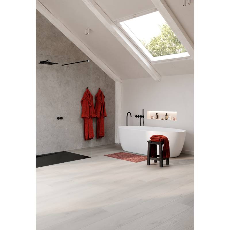 Panele Winylowe SPC LVT Ivory NAK-5762-IB Klasa 33 7.5 mm