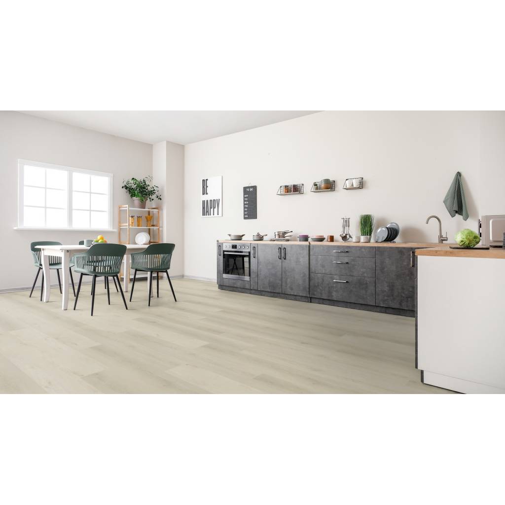Panele Winylowe SPC LVT Ivory NAK-5762-IB Klasa 33 7.5 mm