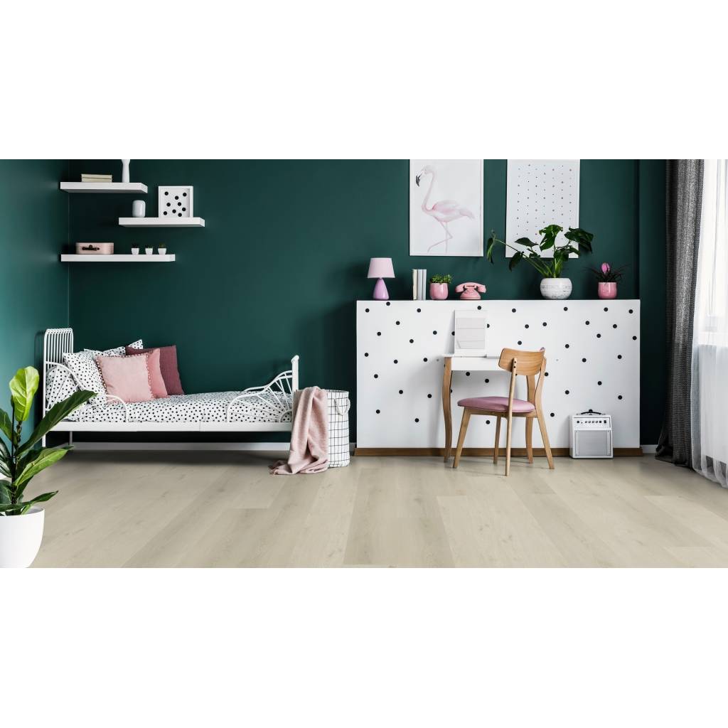 Panele Winylowe SPC LVT Ivory NAK-5762-IB Klasa 33 7.5 mm