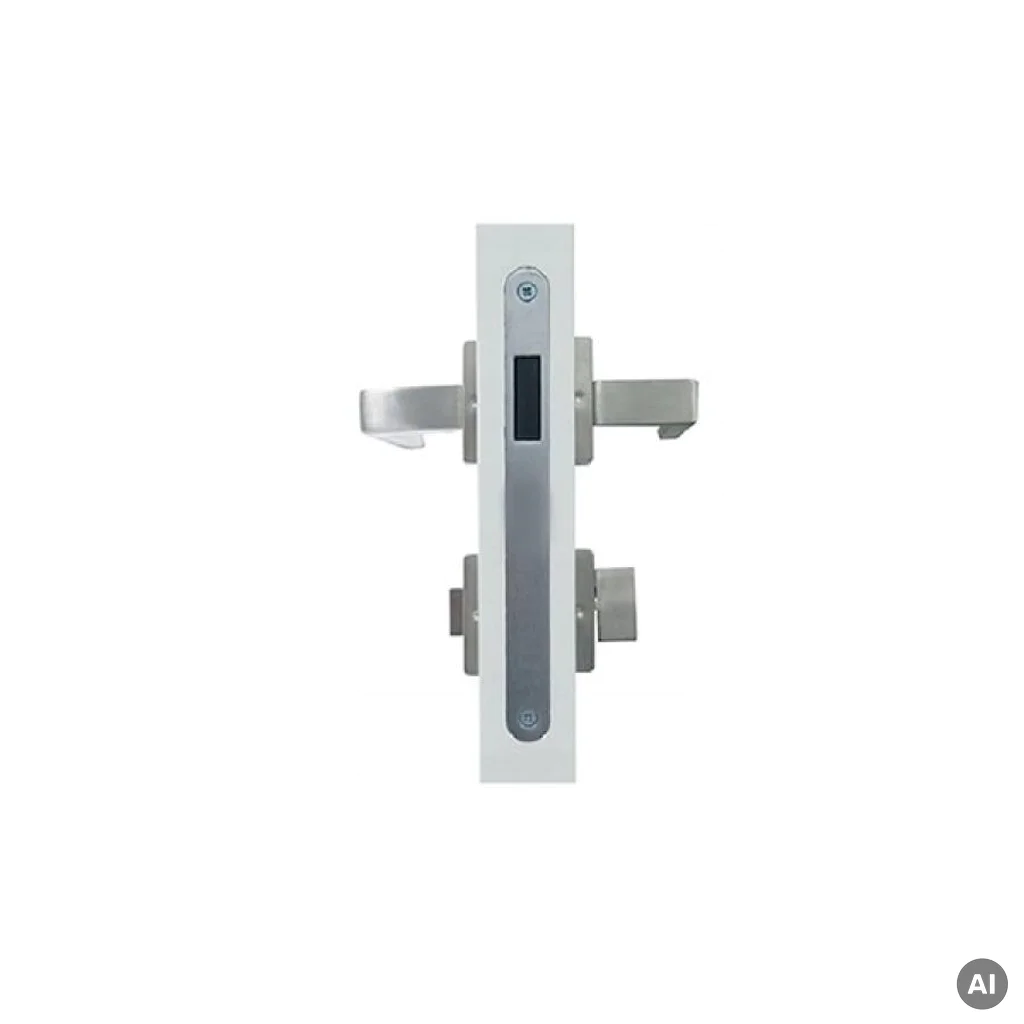 Zamek WC magnetyczny