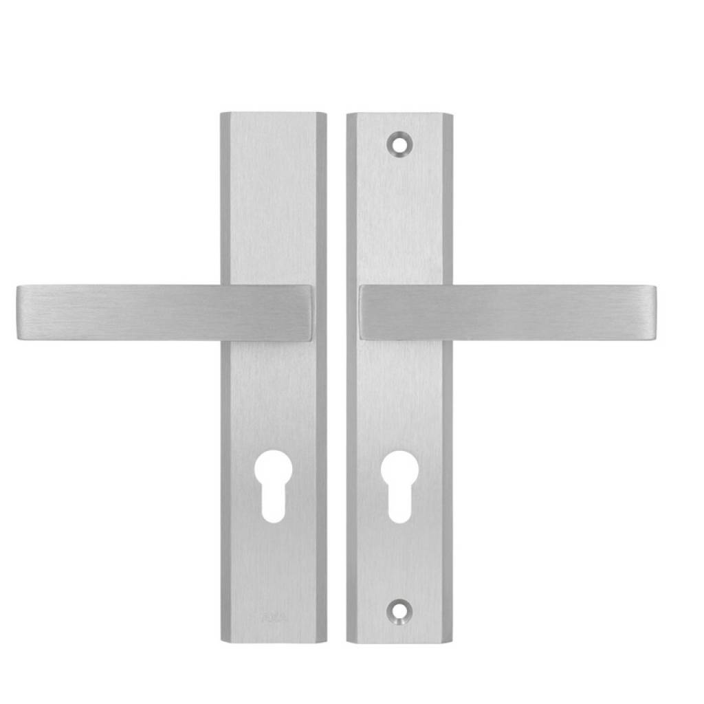 Klamka Haga++ klamko-klamka PC 72 Inox, 5907505403662