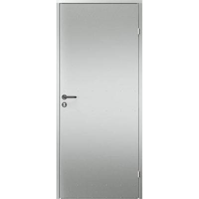 Drzwi uniwersalne metalowe Porta 80 model 2 , DNWPL2MU080000SP2K0000