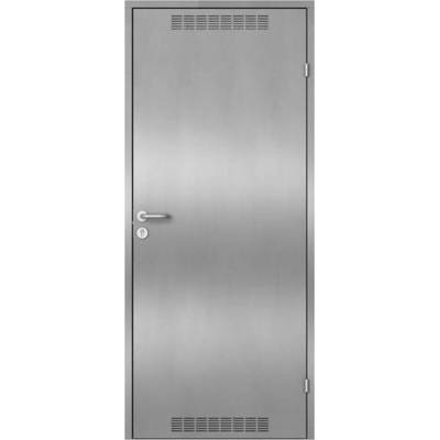 Drzwi uniwersalne metalowe Porta 80 model 2 , DNWPL2MU080000SP2K0000