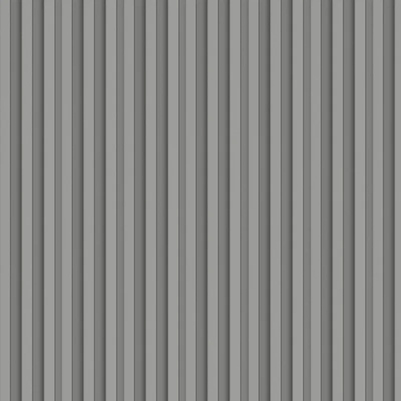 Lamele Panel Linerio Lamele S-Line Grey 6054507 - 3