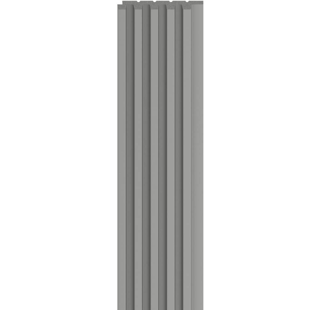 Lamele Panel Linerio Lamele S-Line Grey 6054507