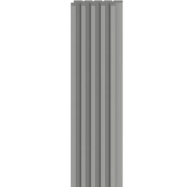 Lamele Panel Linerio Lamele S-Line Grey 6054507 - 5