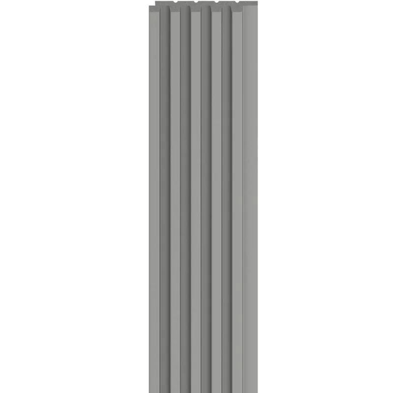 Lamele Panel Linerio Lamele S-Line Grey 6054507