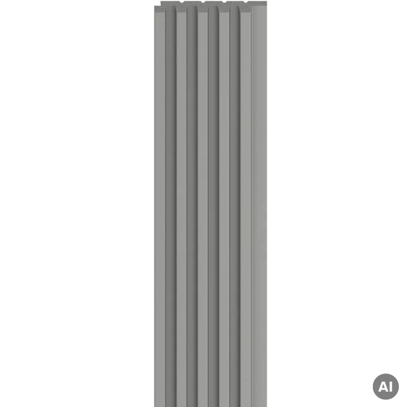 Lamele Panel Linerio Lamele S-Line Grey 6054507
