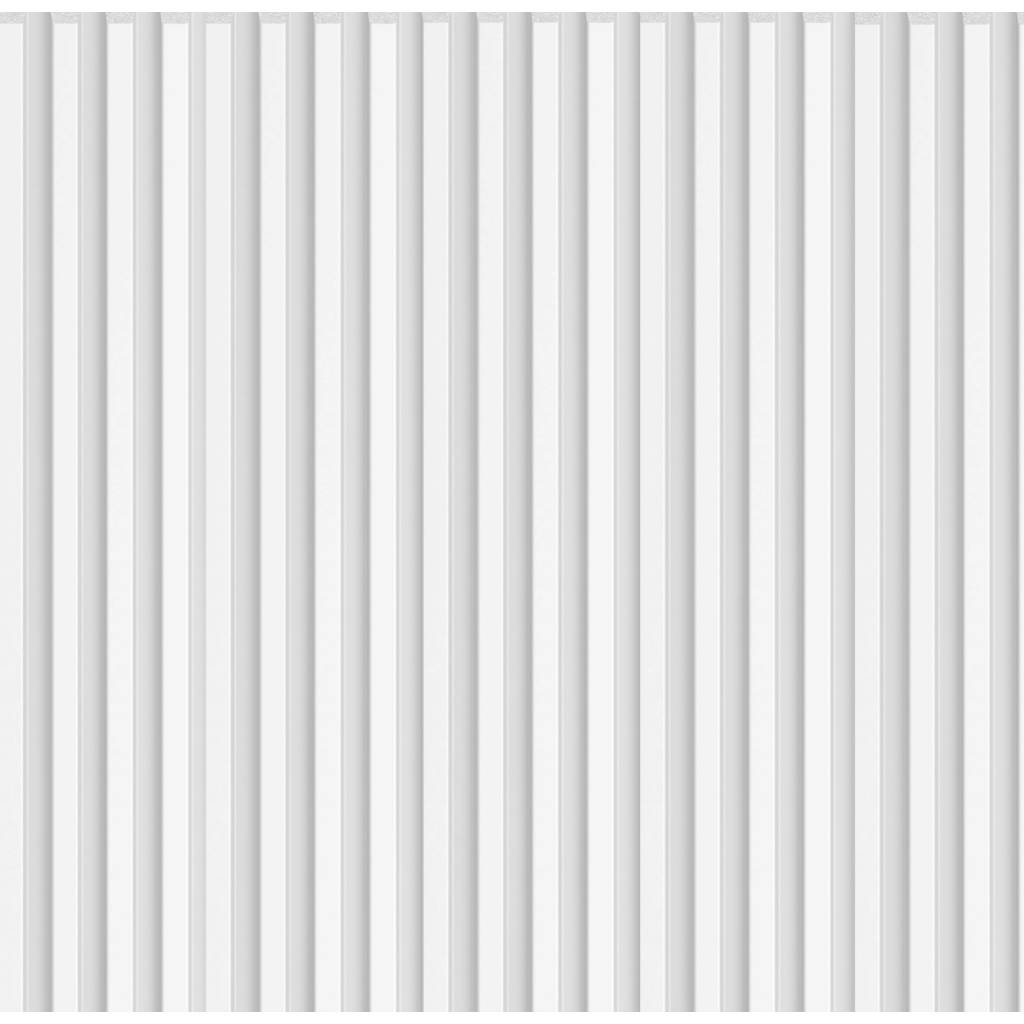 Lamele Panel Linerio Lamele S-Line White 6054505