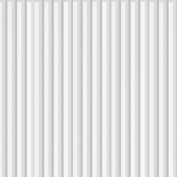 Lamele Panel Linerio Lamele S-Line White 6054505