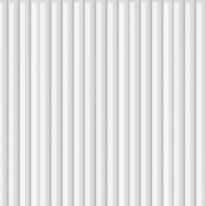 Lamele Panel Linerio Lamele S-Line White 6054505