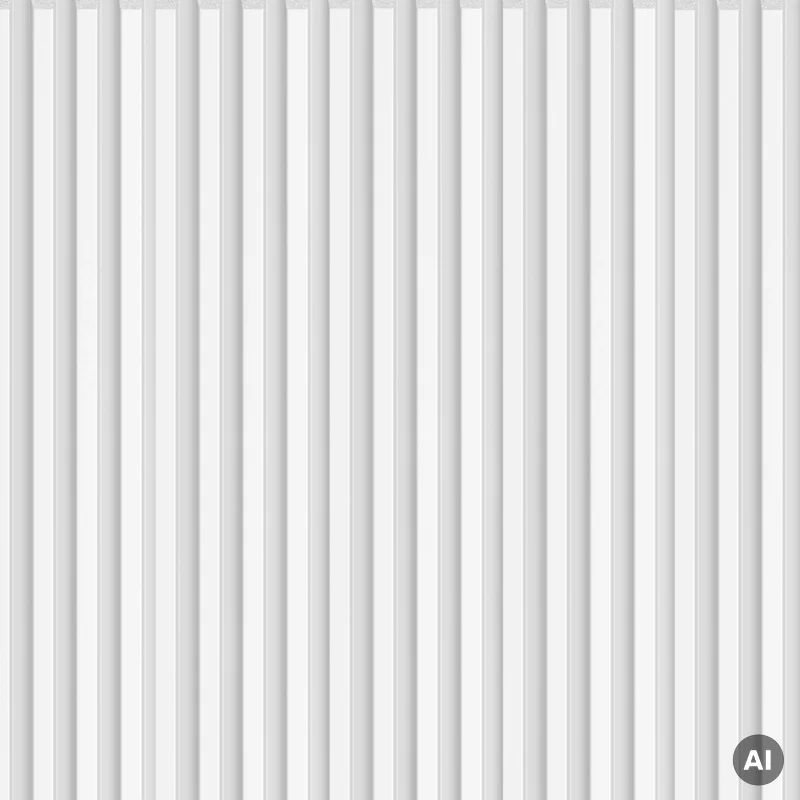 Lamele Panel Linerio Lamele S-Line White 6054505 - 3