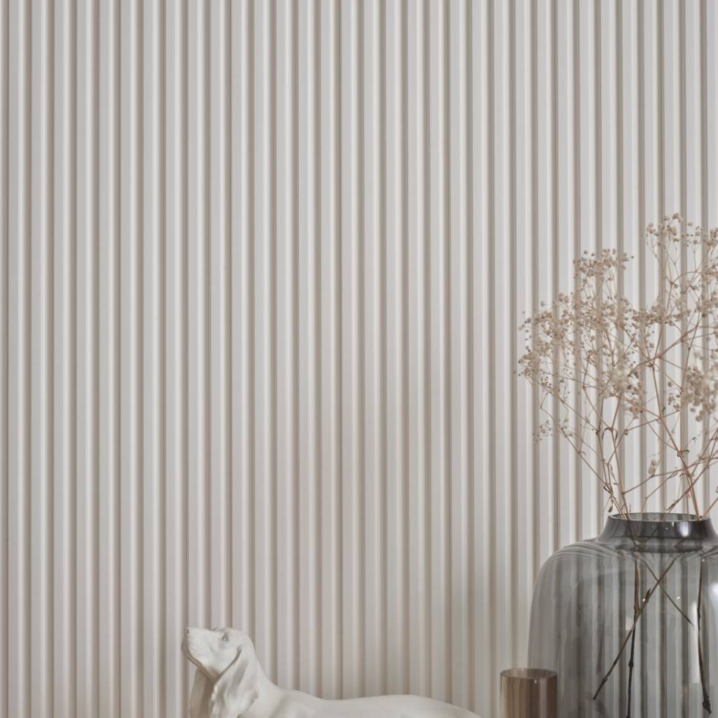 Lamele Panel Linerio Lamele S-Line White 6054505