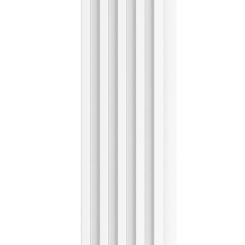 Lamele Panel Linerio Lamele S-Line White 6054505
