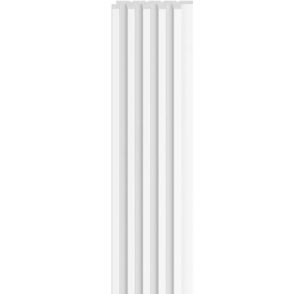 Lamele Panel Linerio Lamele S-Line White 6054505