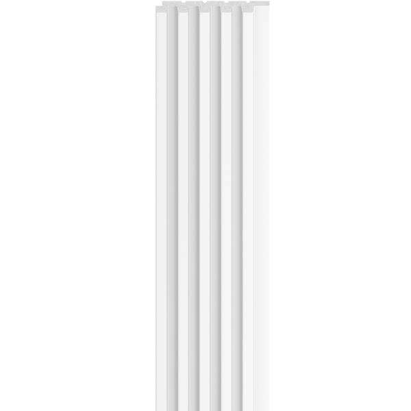 Lamele Panel Linerio Lamele S-Line White 6054505 - 2