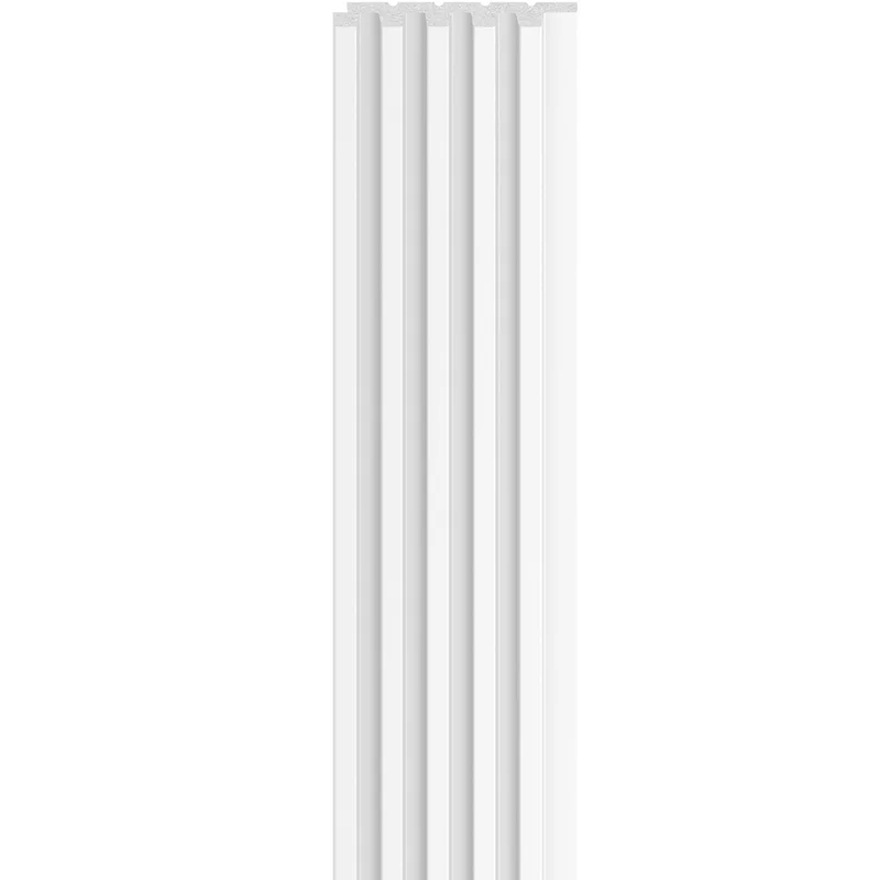 Lamele Panel Linerio Lamele S-Line White 6054505