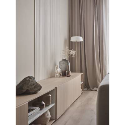 Lamele Panel Linerio Lamele S-Line White 6054505