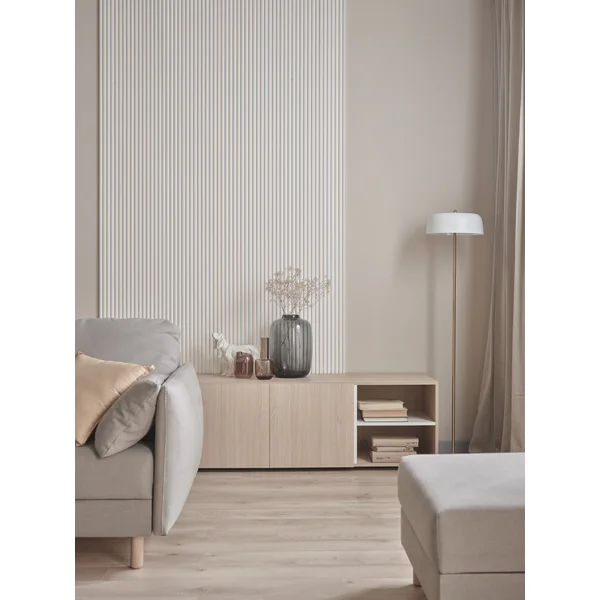 Lamele Panel Linerio Lamele S-Line White 6054505 - 2