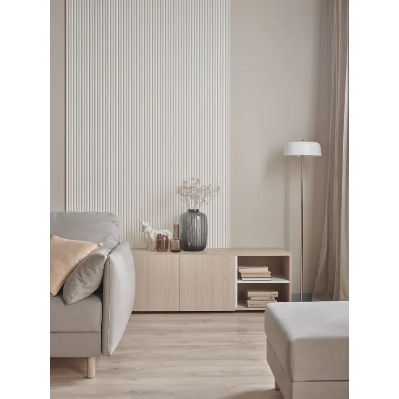 Lamele Panel Linerio Lamele S-Line White 6054505 - 2