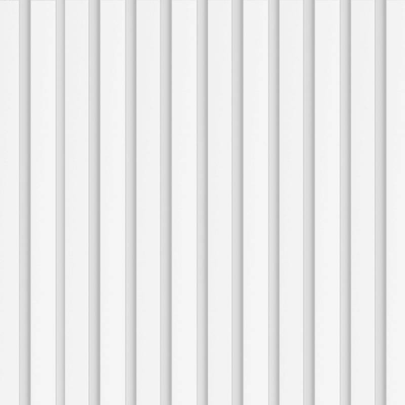 Lamele Panel Linerio M-Line White 6054501