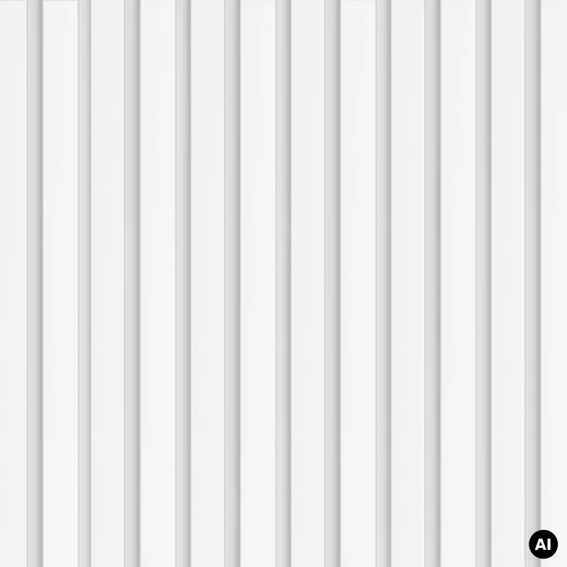 Lamele Panel Linerio M-Line White 6054501 - 3