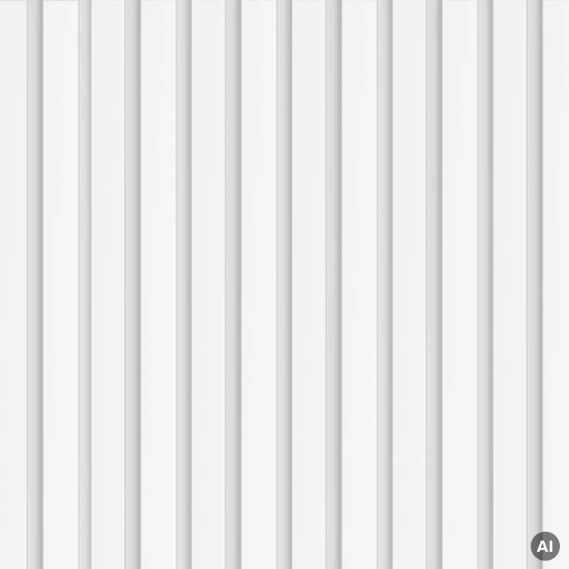 Lamele Panel Linerio M-Line White 6054501 - 3