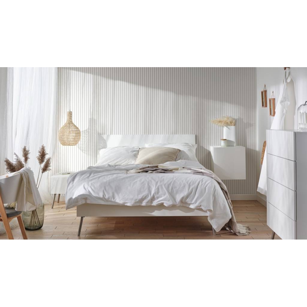 Lamele Panel Linerio M-Line White 6054501