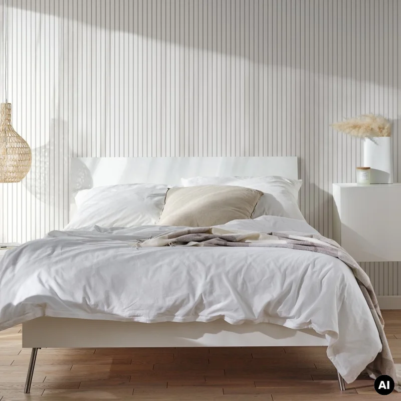Lamele Panel Linerio M-Line White 6054501 - 4