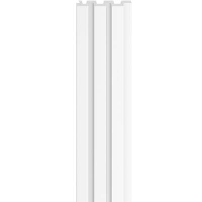 Lamele Panel Linerio M-Line White 6054501