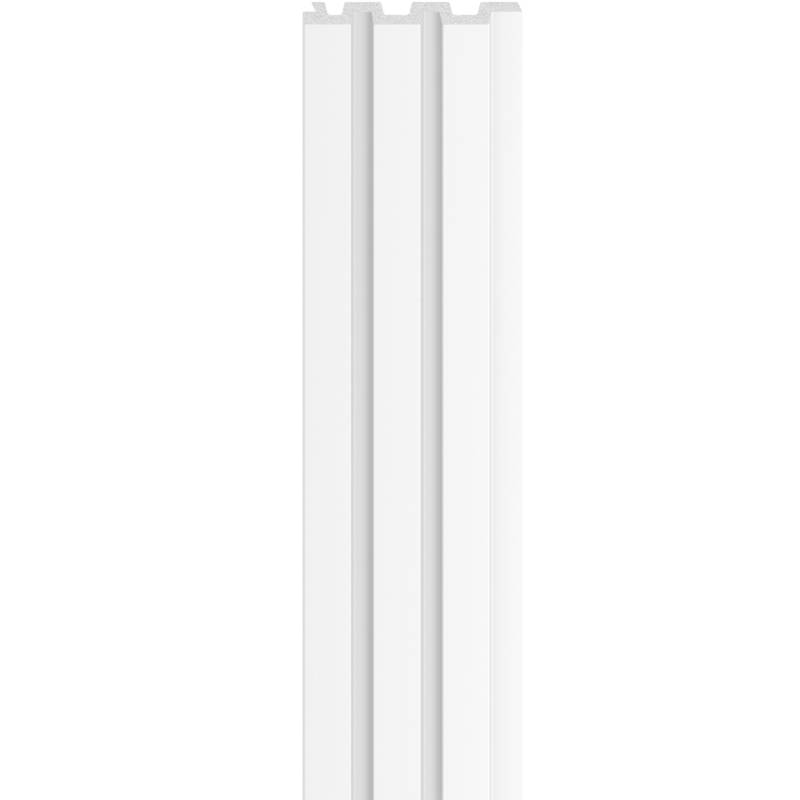 Lamele Panel Linerio M-Line White 6054501