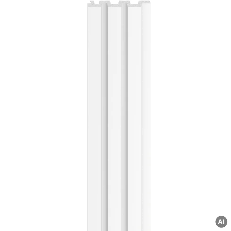 Lamele Panel Linerio M-Line White 6054501