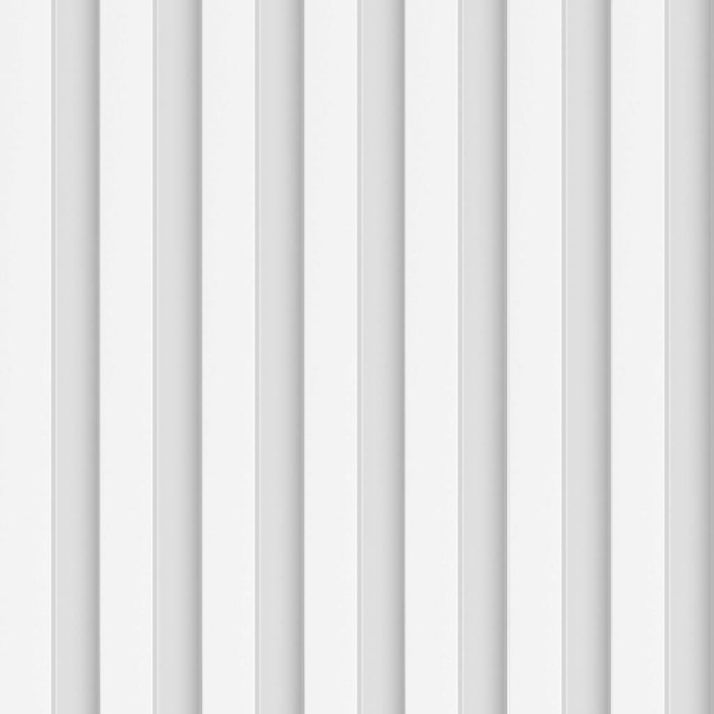 Lamele Panel Linerio Lamele L-Line White 6054508