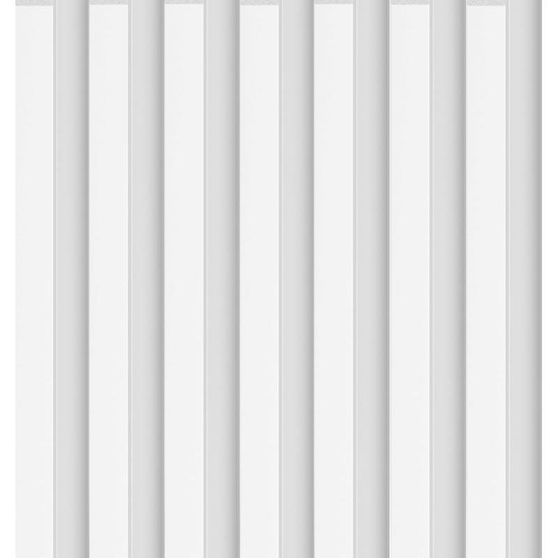 Lamele Panel Linerio Lamele L-Line White 6054508