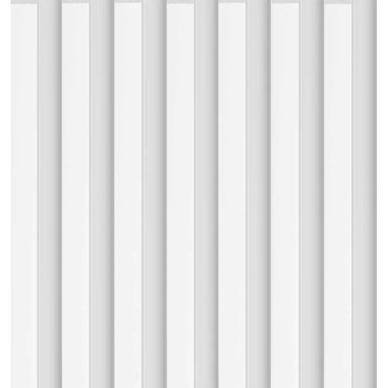 Lamele Panel Linerio Lamele L-Line White 6054508 - 3