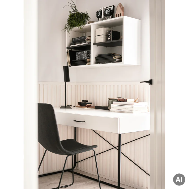 Lamele Panel Linerio Lamele L-Line White 6054508 - 5