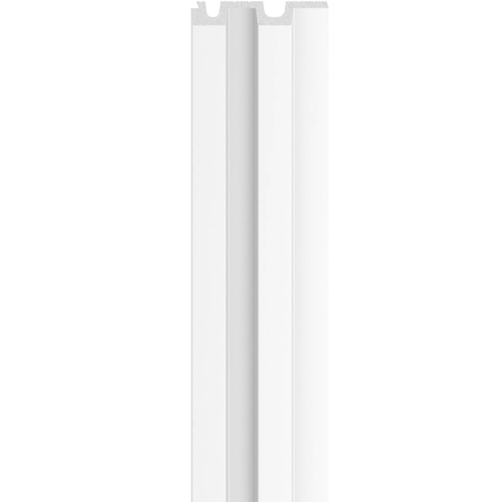 Lamele Panel Linerio Lamele L-Line White 6054508