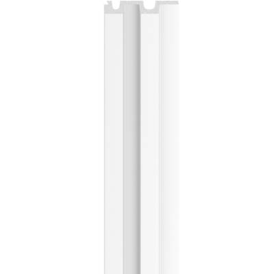 Lamele Panel Linerio Lamele L-Line White 6054508
