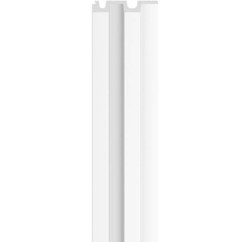 Lamele Panel Linerio Lamele L-Line White 6054508
