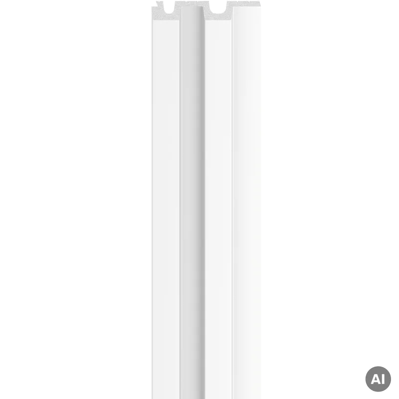 Lamele Panel Linerio Lamele L-Line White 6054508
