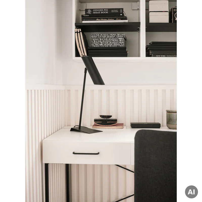 Lamele Panel Linerio Lamele L-Line White 6054508 - 2