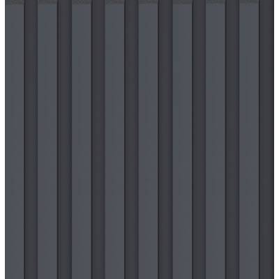 Lamele Panel Linerio Lamele L-Line Anthracite 6054509