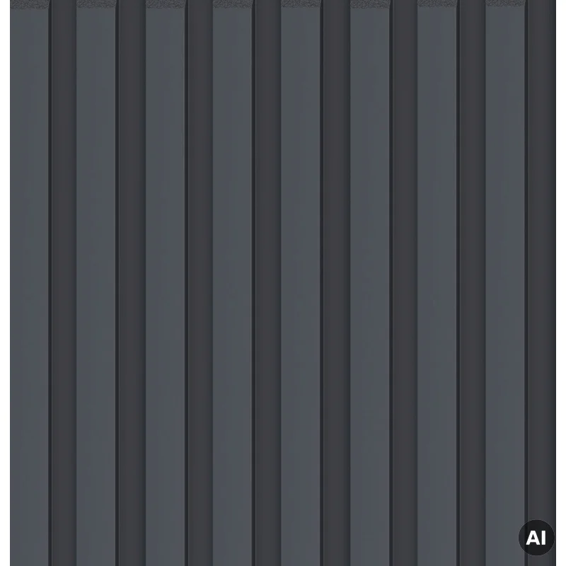 Lamele Panel Linerio Lamele L-Line Anthracite 6054509 - 3