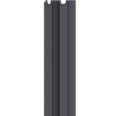 Lamele Panel Linerio Lamele L-Line Anthracite 6054509
