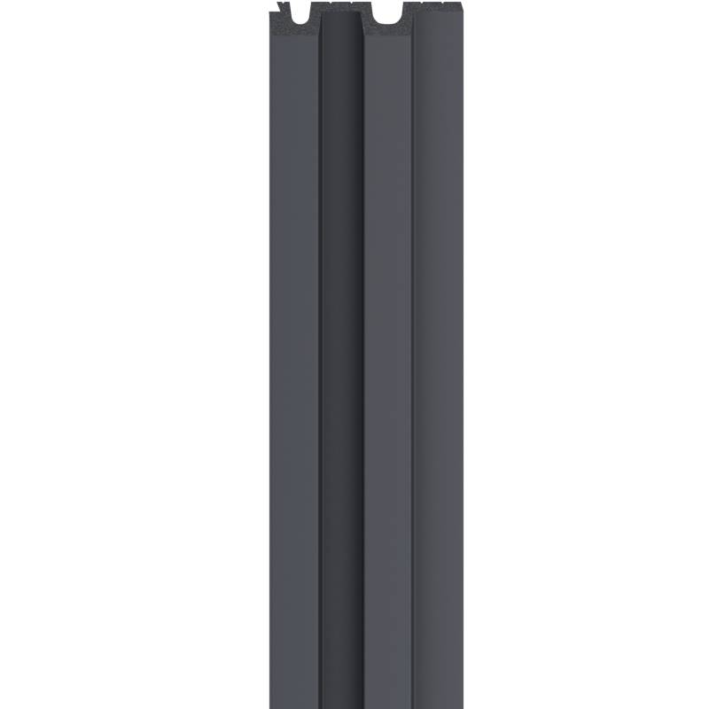 Lamele Panel Linerio Lamele L-Line Anthracite 6054509