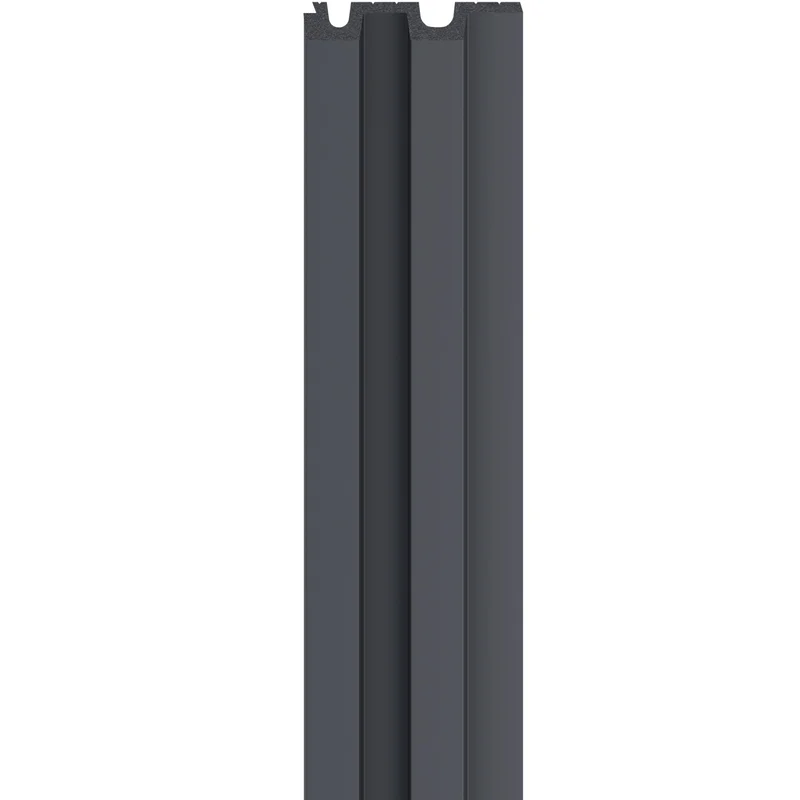 Lamele Panel Linerio Lamele L-Line Anthracite 6054509